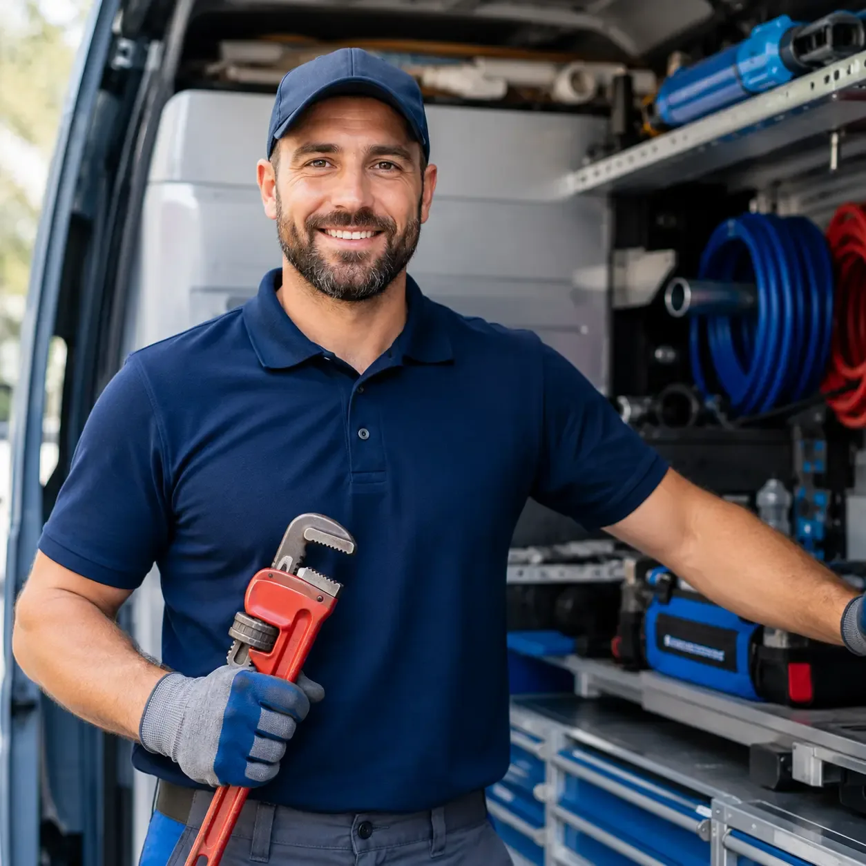 Local emergency plumbing professionals in East Providence, RI