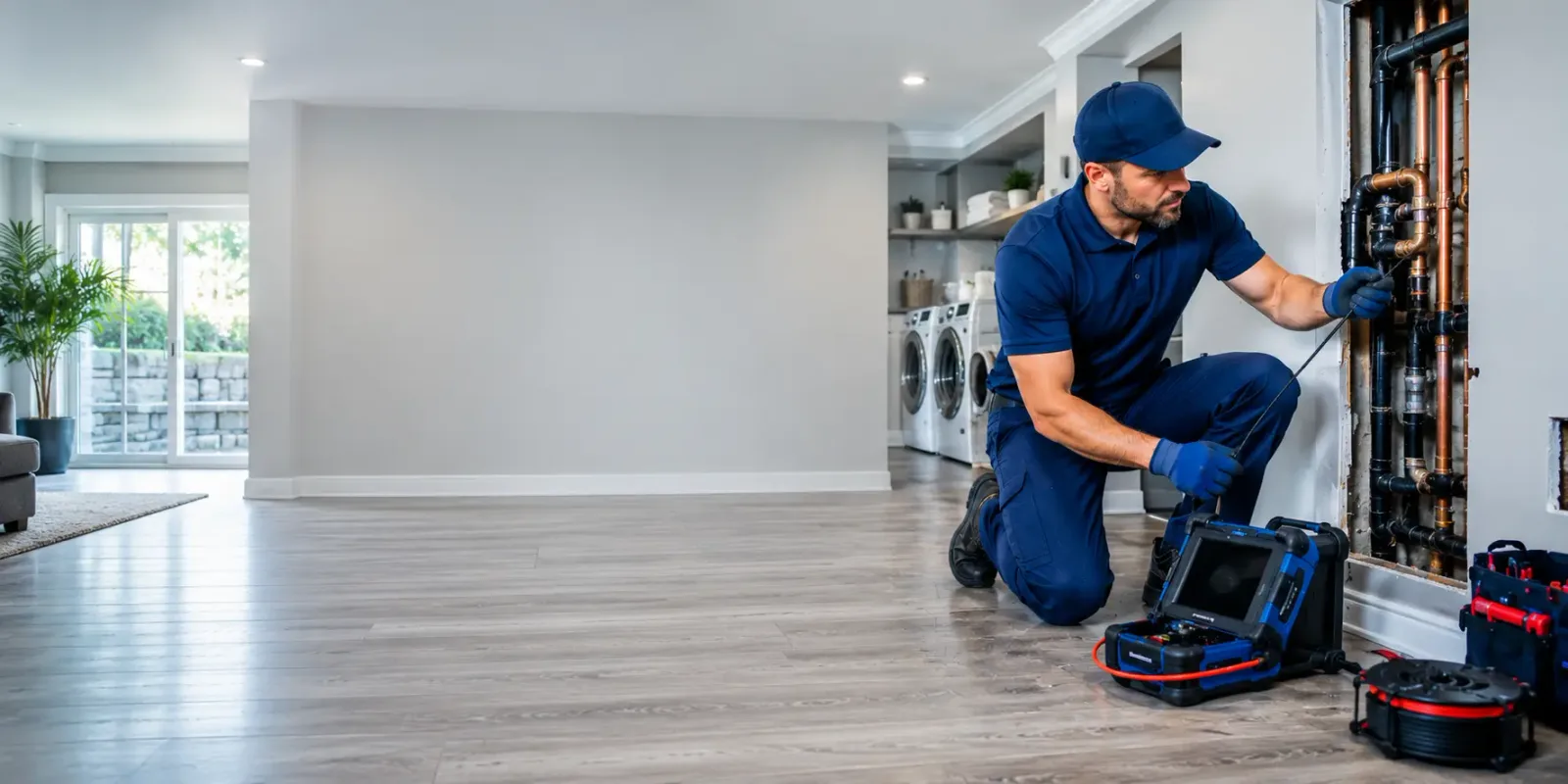 Emergency plumbing questions in East Providence, RI